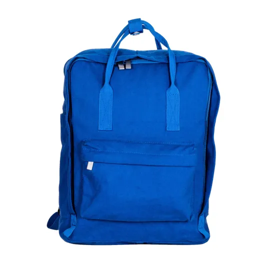 Mini Cotton Canvas Backpack — view 4