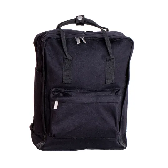 Mini Cotton Canvas Backpack