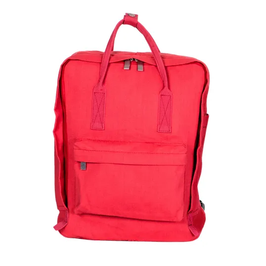 Mini Cotton Canvas Backpack — view 3