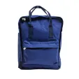 Mini Cotton Canvas Backpack — view 2