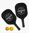 Smasher Pickleball Set with Mesh Sling Bag — view 2