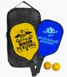 Graphite Pickleball Set with 2 Paddles, 2 Balls and Case — view 2