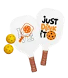 Smasher Pickleball Set White — view 2
