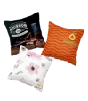 Sublimated Pillow, 15 x 15 Inches