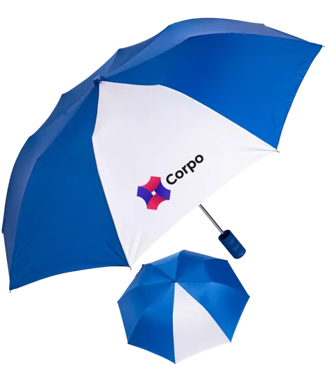 The Pakman Umbrella, 42-Inch Arc — view 7