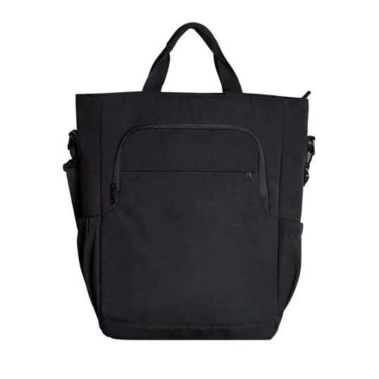 The Darby Recycled PET Shoulder Bag with Laptop Compartment