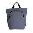 The Darby Recycled PET Shoulder Bag with Laptop Compartment — view 2