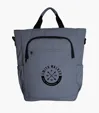 The Darby Recycled PET Shoulder Bag with Laptop Compartment — view 3
