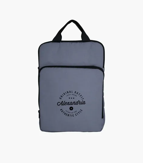 The Dillon RPET Laptop Case — view 3