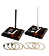 Ring Toss Game with 2 Wooden Bases and 2 Sets of Rings — view 2
