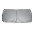 Dual Panel SUV Sunshade