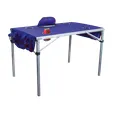 Tailgate Table with Cooler — view 2