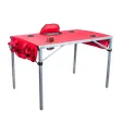 Tailgate Table with Cooler — view 3