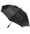 Budget Golf Umbrella with 58-Inch Arc and Fiberglass Ribs