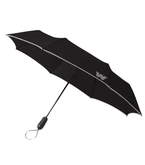 The Weatherman® Travel Compact Folding Umbrella — view 3