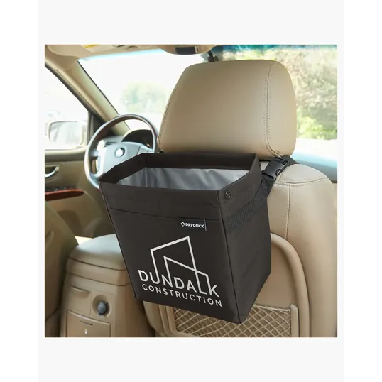 Dri Duck Eco Friendly Vehicle Trash Corral Bin — view 3
