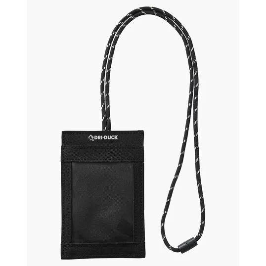 Dri Duck Lanyard ID Holder with Safety Release Clasp