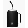 Maverick 32 oz. Insulated Stainless Steel Mug with Straw — view 2
