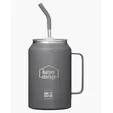 Maverick 32 oz. Insulated Stainless Steel Mug with Straw — view 10