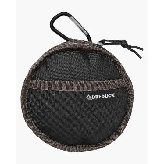 Dri Duck Packable Duo Pet Dish