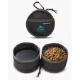 Dri Duck Packable Duo Pet Dish — view 2