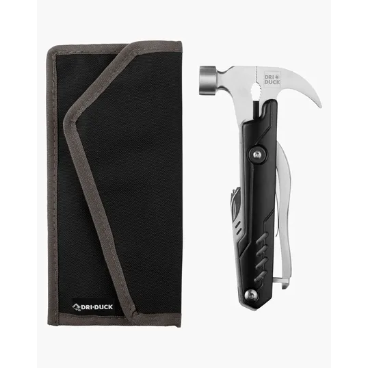 Dri Duck Hammer 11-in-1 Multi-Tool