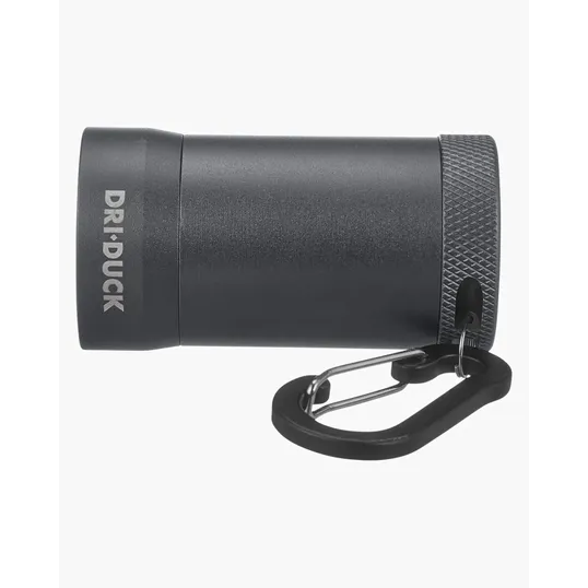 Storage COB Flashlight With Earplugs and Compass — view 2