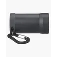 Storage COB Flashlight With Earplugs and Compass