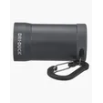 Storage COB Flashlight With Earplugs and Compass — view 2