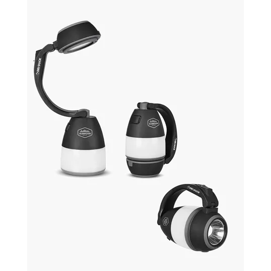 Dri Duck 3-in-1 LED Lantern Flashlight — view 4