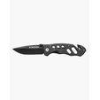 Dri Duck Tactical Folding Knife with PU Sheath — view 2