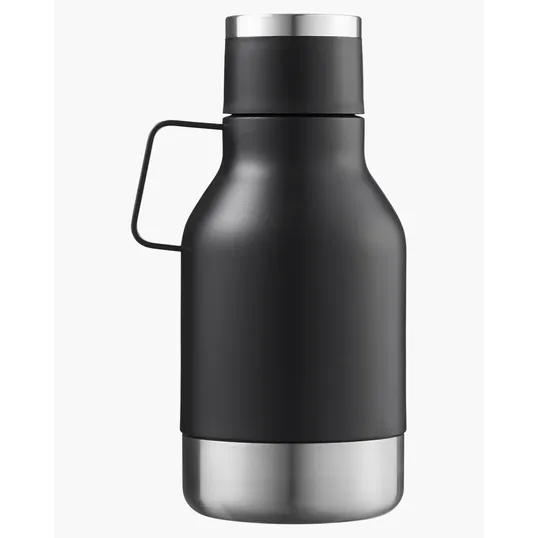 Dri Duck Rover 32 oz. Stainless Steel Water Bottle with Pet Bowl