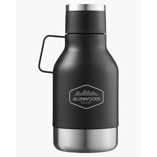 Dri Duck Rover 32 oz. Stainless Steel Water Bottle with Pet Bowl — view 5