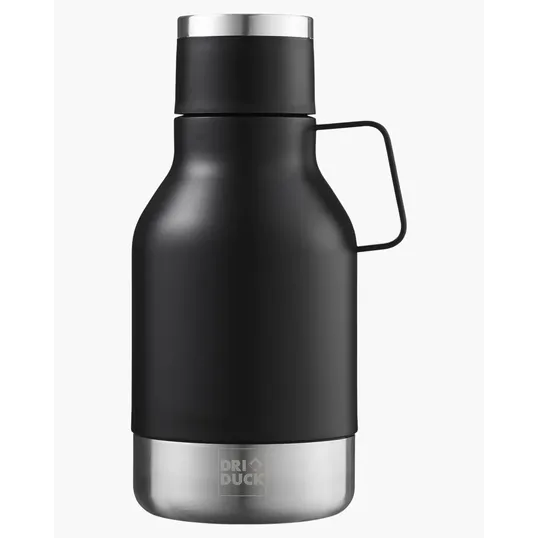 Dri Duck Rover 32 oz. Stainless Steel Water Bottle with Pet Bowl — view 2