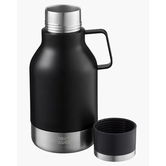 Dri Duck Rover 32 oz. Stainless Steel Water Bottle with Pet Bowl — view 3