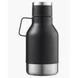 Dri Duck Rover 32 oz. Stainless Steel Water Bottle with Pet Bowl
