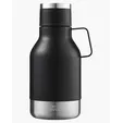 Dri Duck Rover 32 oz. Stainless Steel Water Bottle with Pet Bowl — view 2