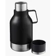 Dri Duck Rover 32 oz. Stainless Steel Water Bottle with Pet Bowl — view 3