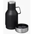 Dri Duck Rover 32 oz. Stainless Steel Water Bottle with Pet Bowl — view 4
