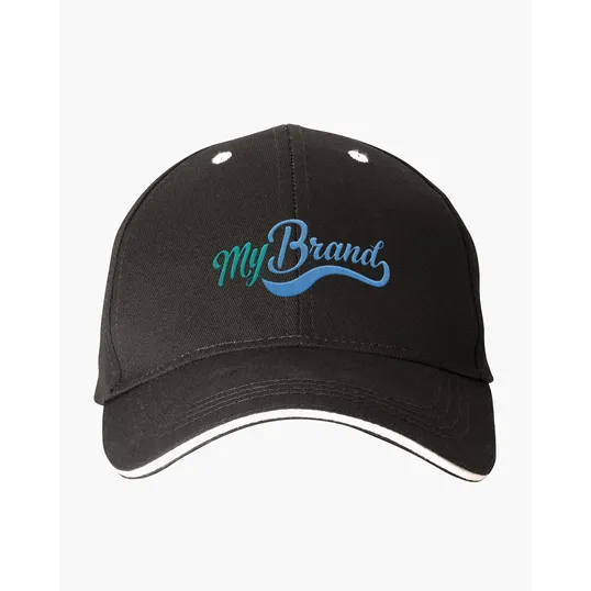 Prime Line Structured Sandwich Cap — view 4