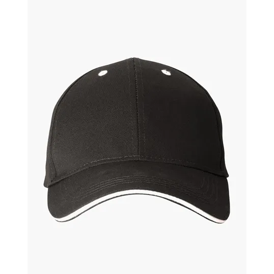 Prime Line Structured Sandwich Cap — view 2