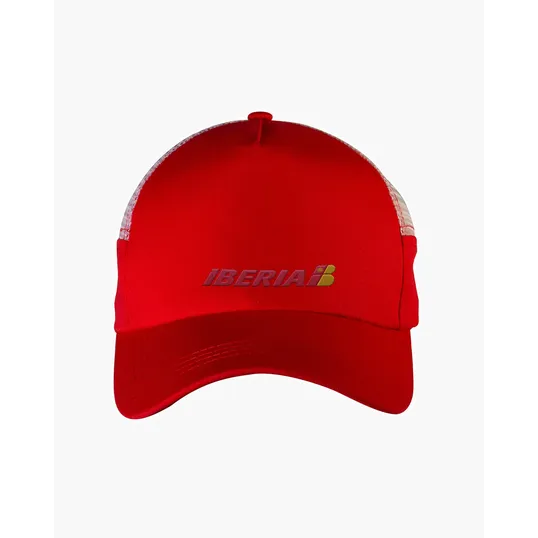 Structured Five-Panel Cap — view 5