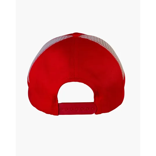 Structured Five-Panel Cap