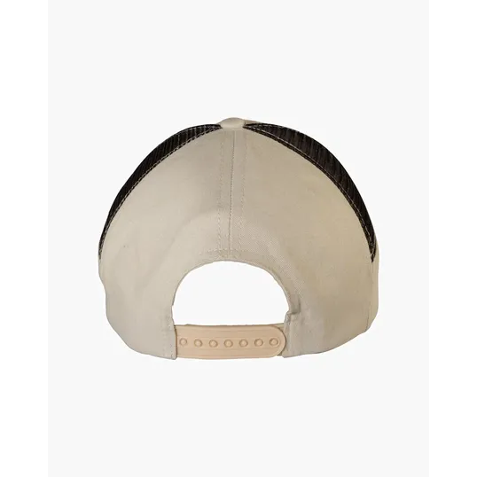 Structured Five-Panel Cap — view 3