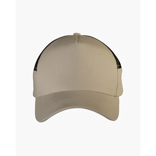 Structured Five-Panel Cap — view 4