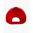 Structured Five-Panel Cap