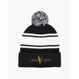 Knit Beanie With Pom Pom — view 6