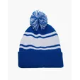 Knit Beanie With Pom Pom — view 3
