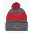 Knit Beanie With Pom Pom — view 9