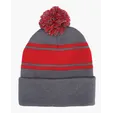 Knit Beanie With Pom Pom — view 4